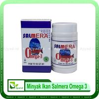 Gambar Salmera Minyak Ikan Salmon Omega 3 Original dari Toko Ajyad undefined 1 Tokopedia