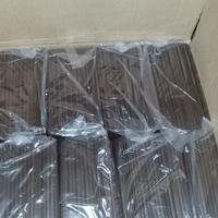 Gambar Sedotan Pipih Kopi Coklat Stirrer 12cm 1000pcs dari Bina Anugrah Plastik undefined 2 Tokopedia