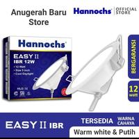 Gambar Lampu downlight LED panel 12 watt putih 5 inch hannochs - Putih dari anugrah baru store undefined 1 Tokopedia