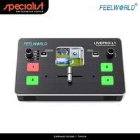 Gambar Feelworld Livepro 1 Multicamera Video Switcher dari Specialist Photography Center Kota Makassar 1 Tokopedia