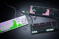 Gambar Keycap Keyboard Gaming RAZER PBT Upgrade Set for Mechanical & Optical - Hijau dari DBKlik Indonesia undefined 2 Tokopedia