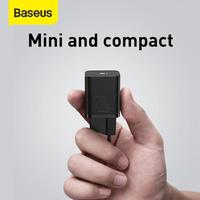 Gambar Baseus Adapter Quick Charger 20W PD - Type C PD Port dari Executive Shop7 undefined 2 Tokopedia