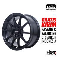 Gambar Velg Mobil Ring 16 HSR RAI-S2 JA151 R16 - PCD H8X100-114,3 ET42 MB dari HSR Wheel undefined 1 Tokopedia