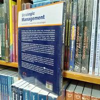 Gambar Buku Strategic Management Edisi 2 dari AMC Store Bandung undefined 2 Tokopedia