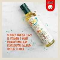 Gambar Yummy Bites Kiddy Extra Virgin Olive Oil 250ml Campuran MPASI Bayi dari babyshop solo undefined 2 Tokopedia