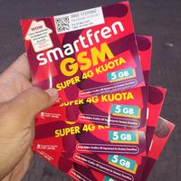 Gambar Kartu Perdana Smartfren 3.5GB 24Jam - 3.5 GB dari Gwshop27 undefined 1 Tokopedia