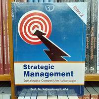 Gambar Buku Strategic Management Edisi 2 dari AMC Store Bandung undefined 1 Tokopedia