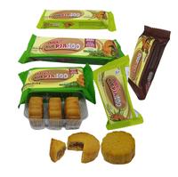Gambar Kino Snackit Kue Pia 100 75Gram Isi 3Pcs - Kacang Hijau dari Dmary shop undefined 4 Tokopedia