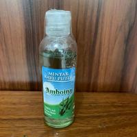 Gambar minyak kayu putih murni 100% asli pulau buru maluku-60ml dari hidayatulloh shop undefined 1 Tokopedia