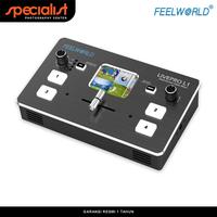 Gambar Feelworld Livepro 1 Multicamera Video Switcher dari Specialist Photography Center Kota Makassar 2 Tokopedia