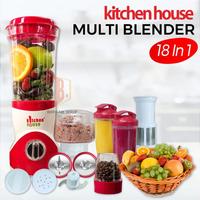 Gambar Kitchen House Multi Blender dari macam alat elektronik undefined 1 Tokopedia