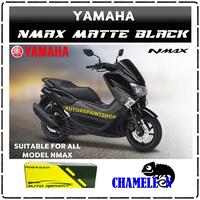 Gambar Yamaha Nmax Black Matte Automotive Paint Cat Oles CHAMELEON NGL dari Auto Repaint Shop undefined 1 Tokopedia