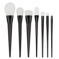 Gambar Beauty Brush Make Up 7 Set - Black dari dialagionline undefined 2 Tokopedia