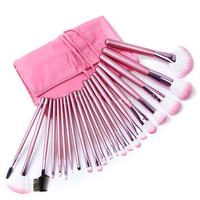 Gambar Biutte.co Brush Make Up 22 Set dengan Pouch - MAG5169 - Pink dari dialagionline undefined 2 Tokopedia