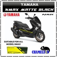 Gambar Yamaha Nmax Black Matte Automotive Paint Cat Oles CHAMELEON NGL dari Auto Repaint Shop undefined 4 Tokopedia