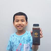 Gambar Madu Propolis (Otak kita butuh nutrisi loh! dari HanneyBee undefined 1 Tokopedia