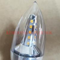 Gambar EURUTION CANDLE LIGHT LED 5W E14 / BOHLAM JANTUNG / LAMPU JAGUNG 5WATT - Putih dari Toko Kemenangan Elektrik undefined 2 Tokopedia