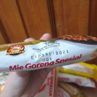 Gambar Mie Goreng Special Cap Burung Layang Terbang Mie Telur 95gr dari Toko Berkah Sembako. undefined 2 Tokopedia