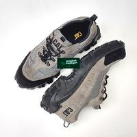 Gambar Pria Sepatu Caterpillar Sporty Kekinian Ujung Besi Safety Shoes Abu dari zinonim store_NEW undefined 5 Tokopedia