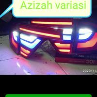 Gambar stoplamp BRV dan reflektor bagasi full custom dari azizah variasi undefined 1 Tokopedia