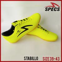 Gambar SEPATU SPECS FUTSAL SEPATU BOLA INDOOR FENOMENAL - STABILLO, 43 dari WINS SOLUTIONS undefined 5 Tokopedia