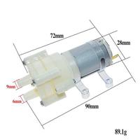 Gambar Pompa Air R365 Diaphragm pompa sedot air foodgrade proyek arduino DIY dari GG outlet undefined 5 Tokopedia
