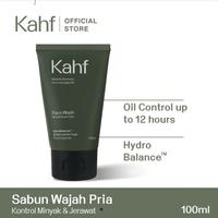 Gambar Kahf by wardah - f.wash biru dari Nurim shop undefined 2 Tokopedia