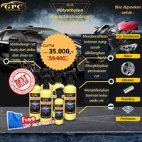 Gambar GPC Poles Mobil/Motor - Pembersih Pengkilap Pelindung Perawatan Cat - 100ml dari Munzell undefined 1 Tokopedia