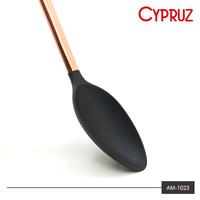Gambar Spatula Sendok Makan Sendok Kuah Sutil Sodet Turner Capitan Rose Gold - Turner Kotak dari Homesupermart_NEW undefined 5 Tokopedia