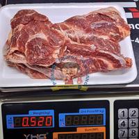 Gambar Daging Sop Import/Beku 500gr dari Pondok Daging Pamulang undefined 3 Tokopedia
