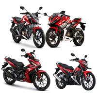 Gambar Seal Sil Klep Sonic Supra CB CBR 150 R LED GTR 4 pcs 12209-K56-N01 dari Yuni Part Shop undefined 2 Tokopedia