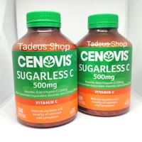 Gambar cenovis vitamin c 500mg sugarless 300 tablet daya tahan imun tubuh dari Tadeus Shops undefined 1 Tokopedia