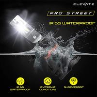 Gambar Elevate Pro Street H4 LED 6000K 28W Headlamp Lampu Utama Mobil Putih Low Beam High Beam Lampu Dekat Lampu Jauh dari Elevate Automotive undefined 3 Tokopedia