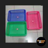 Gambar [Keranjang] Keranjang Segi Plastik SIP 821 XL (Jumbo) Shinpo - 1 pcs dari Hoogan Mart undefined 2 Tokopedia