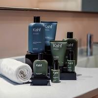 Gambar Kahf by wardah - f.wash biru dari Nurim shop undefined 1 Tokopedia