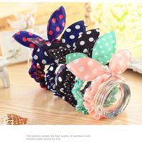 Gambar Ikat Rambut Korea / Karet Rambut Anak / Kunciran Rambut Karet Chibi dari Alysoy shop undefined 1 Tokopedia