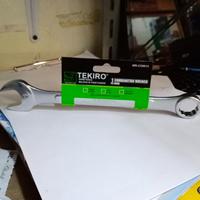 Gambar Tekiro Kunci Ring Pas 19 mm WR-CO0014 dari Markas Gajah Teknik undefined 3 Tokopedia