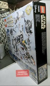 Gambar Lego Star Wars Original 75098 Assault On Hoth UCS dari Gigibricks Collection undefined 5 Tokopedia