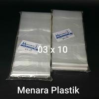 Gambar Kantong Plastik PP Rol Rolan Ukuran 03 x 10 x 100 Meter dari Multipack Plastik undefined 1 Tokopedia