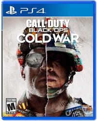 Gambar PS4 Call of Duty: Black Ops Cold War (R3 / Eng, Playstation 4 Game) dari waroengame M2SQ undefined 1 Tokopedia