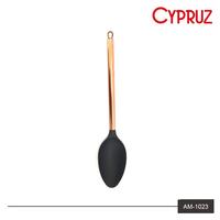 Gambar Spatula Sendok Makan Sendok Kuah Sutil Sodet Turner Capitan Rose Gold - Turner Kotak dari Homesupermart_NEW undefined 3 Tokopedia