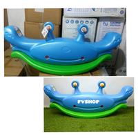 Gambar Mainan Anak Playground Mainan Jungkat Jungkit Kuda Kudaan Murah Laris dari FVSHOP PLAYGROUND ANAK undefined 1 Tokopedia