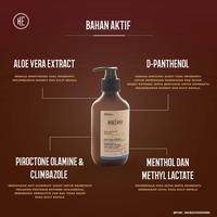 Gambar HIS ERHA Anti Dandruff Shampoo (Sembuhkan Ketombe) dari Erha Online undefined 2 Tokopedia