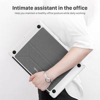 Gambar Nillkin Ascent Stand Notebook Stand Laptop - Abu-abu dari Allforgadget undefined 3 Tokopedia
