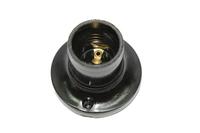 Gambar BROCO Fitting Plafon Bulat Hitam 210L / Fitting Lampu Broco GROSIR dari Electricalmart ID undefined 2 Tokopedia