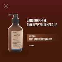 Gambar HIS ERHA Anti Dandruff Shampoo (Sembuhkan Ketombe) dari Erha Online undefined 4 Tokopedia