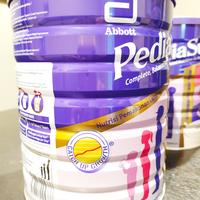 Gambar ABBOTT IMPORT SG (SPORE) Pediasure Vanila 1.6 KG / 1600 Gram Kaleng dari Little Avant undefined 4 Tokopedia