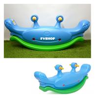 Gambar Mainan Anak Playground Mainan Jungkat Jungkit Kuda Kudaan Murah Laris dari FVSHOP PLAYGROUND ANAK undefined 4 Tokopedia