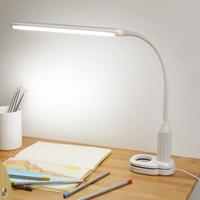 Gambar Lampu Meja LED Eye Protection Desk Lamp Clip 24 LED - L1515W dari @EPIKO STORE undefined 1 Tokopedia