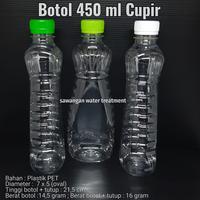 Gambar Botol Cupir 450 Ml/Botol Cuci Piring 450ml KHUSUS EKSPEDISI - Kuning, PACKING KARDUS dari sawangan water treatment undefined 1 Tokopedia
